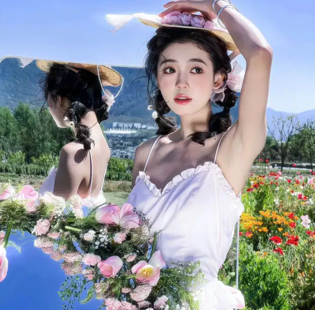 摆摊后，全城大哥都来给我打下手